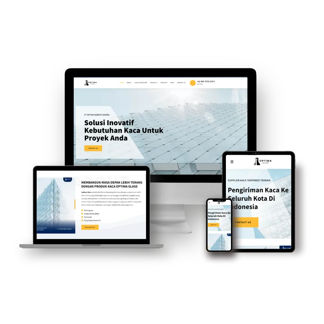 PT Optima Berkat Sinergi