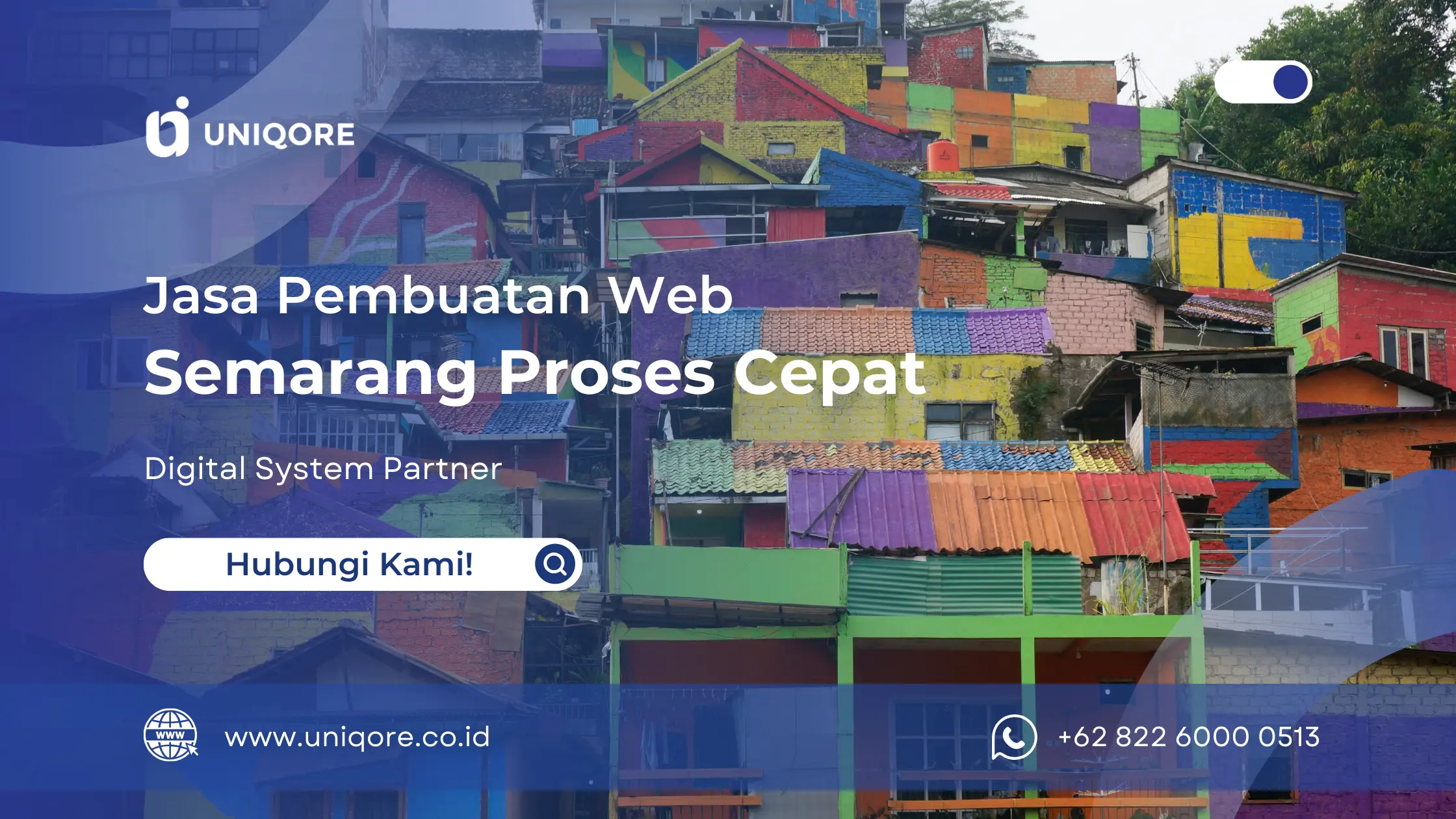 Jasa Pembuatan Web Semarang untuk Bisnis Profesional Anda