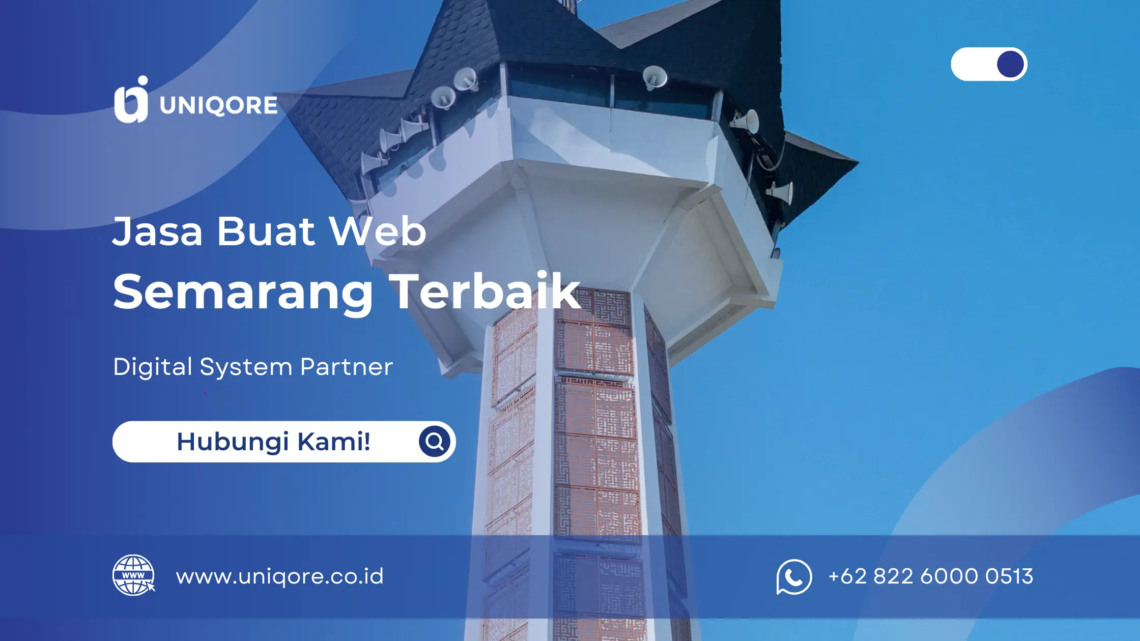 Jasa Buat Web Semarang Profesional untuk Website Bisnis Anda